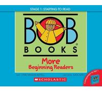 Lynn Maslen Ker Bob Books - More Beginning Readers Hardcover (Copertina rigida)