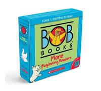 Lynn Maslen Ker Bob Books: More Beginning Readers (Stage 1: Starting (Tascabile)