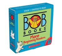 Lynn Maslen Ker Bob Books: More Beginning Readers (Stage 1: Starting (Tascabile)