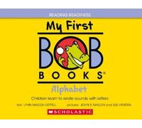 Lynn Maslen Ker My First Bob Books - Alphabet Hardcover Bi (Mixed Media Product)