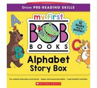 Lynn Maslen Ker My First Bob Books - Alphabet Story Box Ph (Mixed Media Product)