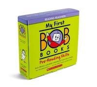 Lynn Maslen Ker My First Bob Books: Pre-Reading Skills (12 Book Box (Tascabile)