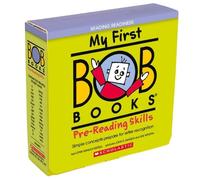Lynn Maslen Ker My First Bob Books: Pre-Reading Skills (12 Book Box (Tascabile)