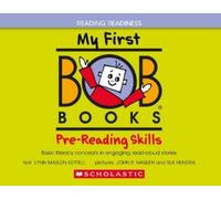 Lynn Maslen Ker My First Bob Books - Pre-Reading Skills Hardc (Copertina rigida)