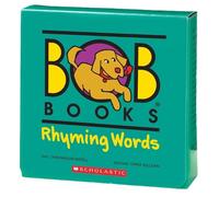 Lynn Maslen Kertell Bob Books: Rhyming Words Box Set (10 Books) (Tascabile)