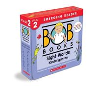 Lynn Maslen Kertell Bob Books: Sight Words - Year 1 (Tascabile)