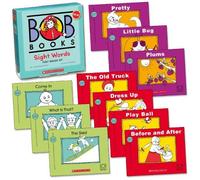 Lynn Maslen Kertell Bob Books: Sight Words - Year 2 (Tascabile)