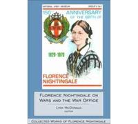 Lynn McDonald Florence Nightingale on Wars and the War Office (Copertina rigida)