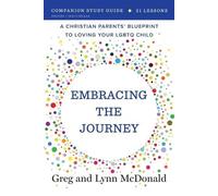 Lynn McDonald Greg McDonald Embracing the Journey (Tascabile)