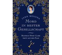 Lynn Messina Mord in bester Gesellschaft (Tascabile)