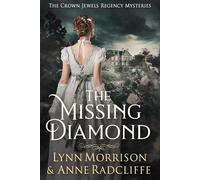 Lynn Morrison Ann Ward Radcliffe The Missing Diamond (Tascabile)