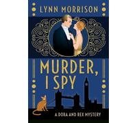 Lynn Morrison Morrison Lynn Murder, I Spy (Tascabile)