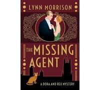 Lynn Morrison The Missing Agent (Tascabile) Dora and Rex 1920s Mysteries