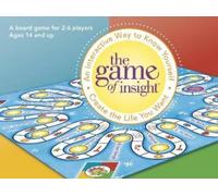 Lynn Newman Zavaro The Game of Insight (Mixed Media Product)