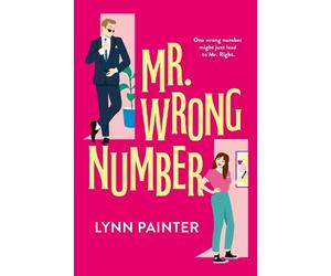 Lynn Painter Mr. Wrong Number (Tascabile)