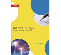 Lynn Pharaoh Stephanie Gr AQA GCSE Physics 9-1 Grade 5 Booster Workb (Tascabile)