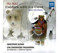 Lynn Philharmonia/ Figueroa - Caldera With Ice Cave