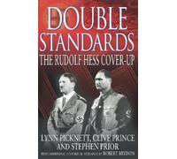 Lynn Picknett Stephen Prior Clive Prince Double Standards (Tascabile)