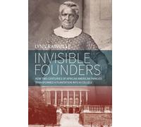 Lynn Rainville Invisible Founders (Copertina rigida)