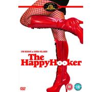 Lynn Redgrave - The Happy Hooker Dvd [Edizione: Regno Unito] [Edizione: Regno Unito]