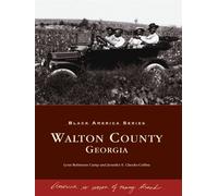 Lynn Robinson Camp Jennifer E. Cheeks-Collins Walton County Georgia (Tascabile)