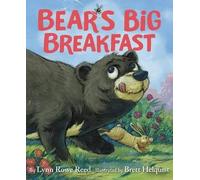 Lynn Rowe Reed Bear's Big Breakfast (Copertina rigida)