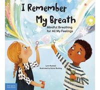 Lynn Rummel I Remember My Breath (Copertina rigida)
