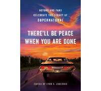 Lynn S. Zubernis There'll Be Peace When You Are Done (Tascabile)