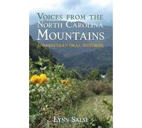 Lynn Salsi Voices from the North Carolina Mounains (Tascabile)