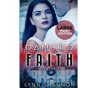 Lynn Shannon Ranger Faith (Tascabile) Texas Ranger Heroes