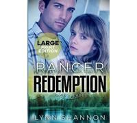 Lynn Shannon Ranger Redemption (Tascabile) Texas Ranger Heroes
