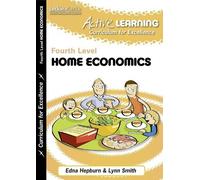 Lynn Smith Edna Hepburn Active Home Economics (Tascabile) Active Learning