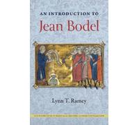Lynn T. Ramey An Introduction to Jean Bodel (Copertina rigida)
