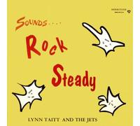 Lynn Taitt & The Jets - Sounds Rock Cd