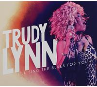 Lynn Trudy - I'Ll Sing the Blues For You