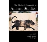 Lynn Turner The Edinburgh Companion to Animal Studies (Tascabile)