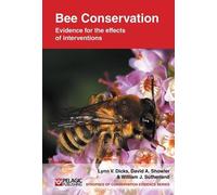 Lynn V. Dicks David A. Showler William J. Sutherlan Bee Conservatio (Tascabile)