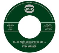 Tell Me What S Wrong With The Men/Staying At Home Like A Wom - ... (Vinile)