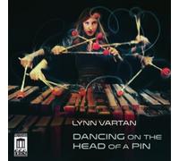 Lynn Vartan Lynn Vartan: Dancing On the Head of a Pin (CD) Album