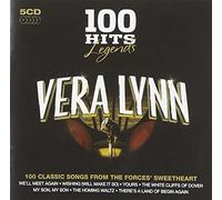 Lynn, Vera - 100 Hits Legends-Vera Lynn (5 CD)