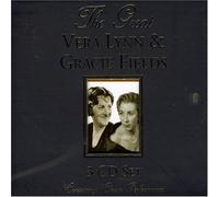Lynn, Vera & Gracie Fields - Great Vera Lynn/Gracie Fields