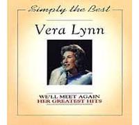 LYNN, VERA - SIMPLY THE BEST