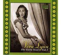 Vera Lynn Vera Lynn: The Early Years Vol. 1: 1936 - 1939 (CD) Album