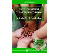 Lynn W. Adams Group Treatment for Asperger Syndrome (Mixed Media Product)
