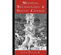 Lynn White Medieval Technology and Social Change (Tascabile) Galaxy Books
