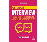 Lynn Williams Ultimate Interview (Tascabile) Ultimate Series
