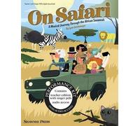 Lynn Zettlemoyer On Safari (Tascabile)