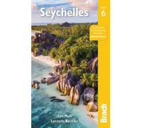 Lynnath Beckley Lyn Mair Seychelles (Tascabile) Bradt Travel Guides
