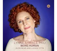 Lynne Arriale Trio Being Human (CD) Album