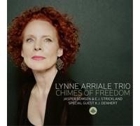Lynne Arriale Trio Chimes of Freedom (CD) Album